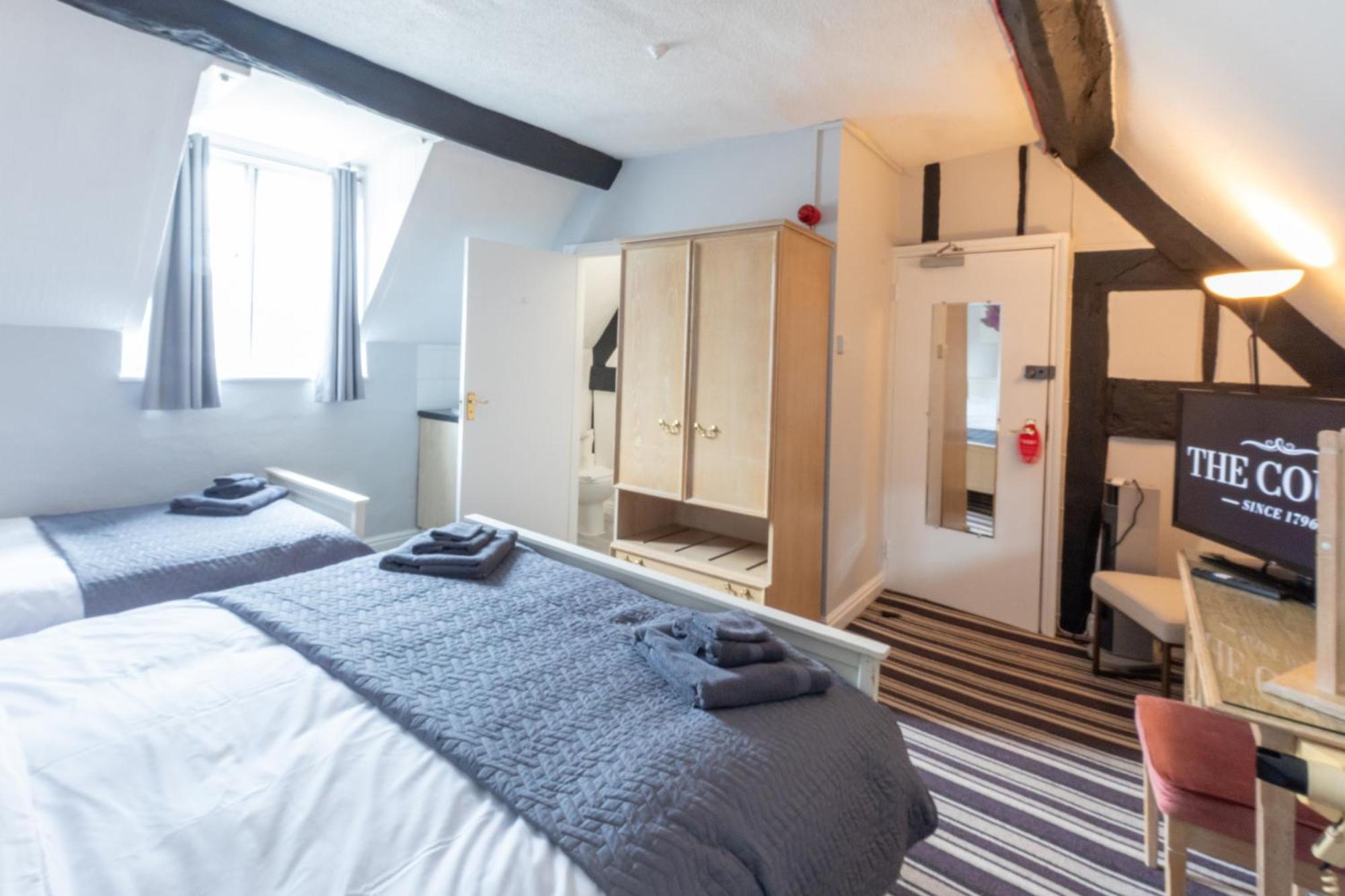 The Court Hotel Bridgnorth Exterior photo