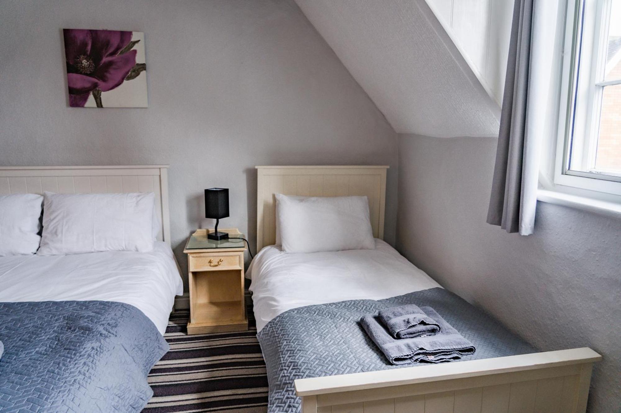The Court Hotel Bridgnorth Exterior photo