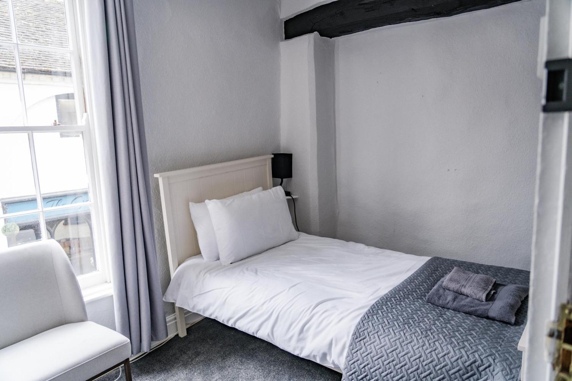 The Court Hotel Bridgnorth Exterior photo